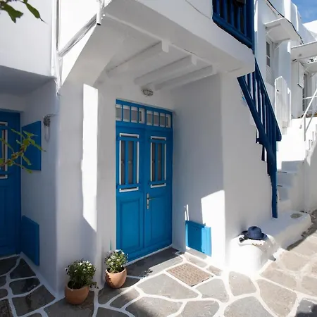 Mykonos House Vitality , Mykonos Town Exterior photo