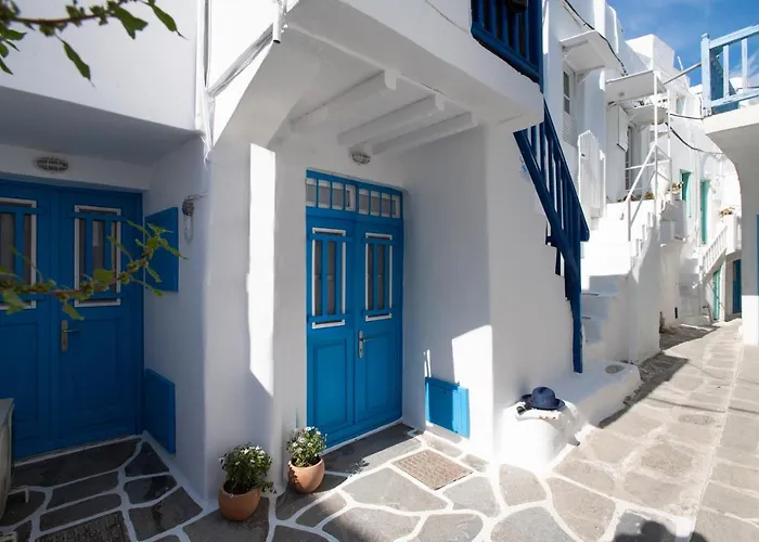 Mykonos House Vitality , Mykonos Town