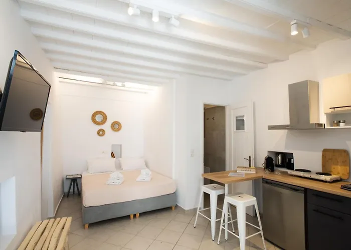 Mykonos House Vitality , Mykonos Town