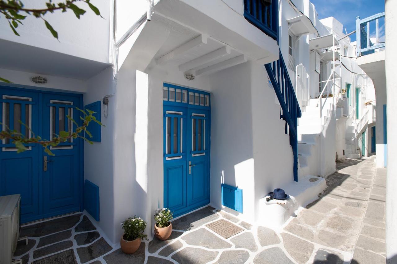 Apartment Mykonos House Vitality ,