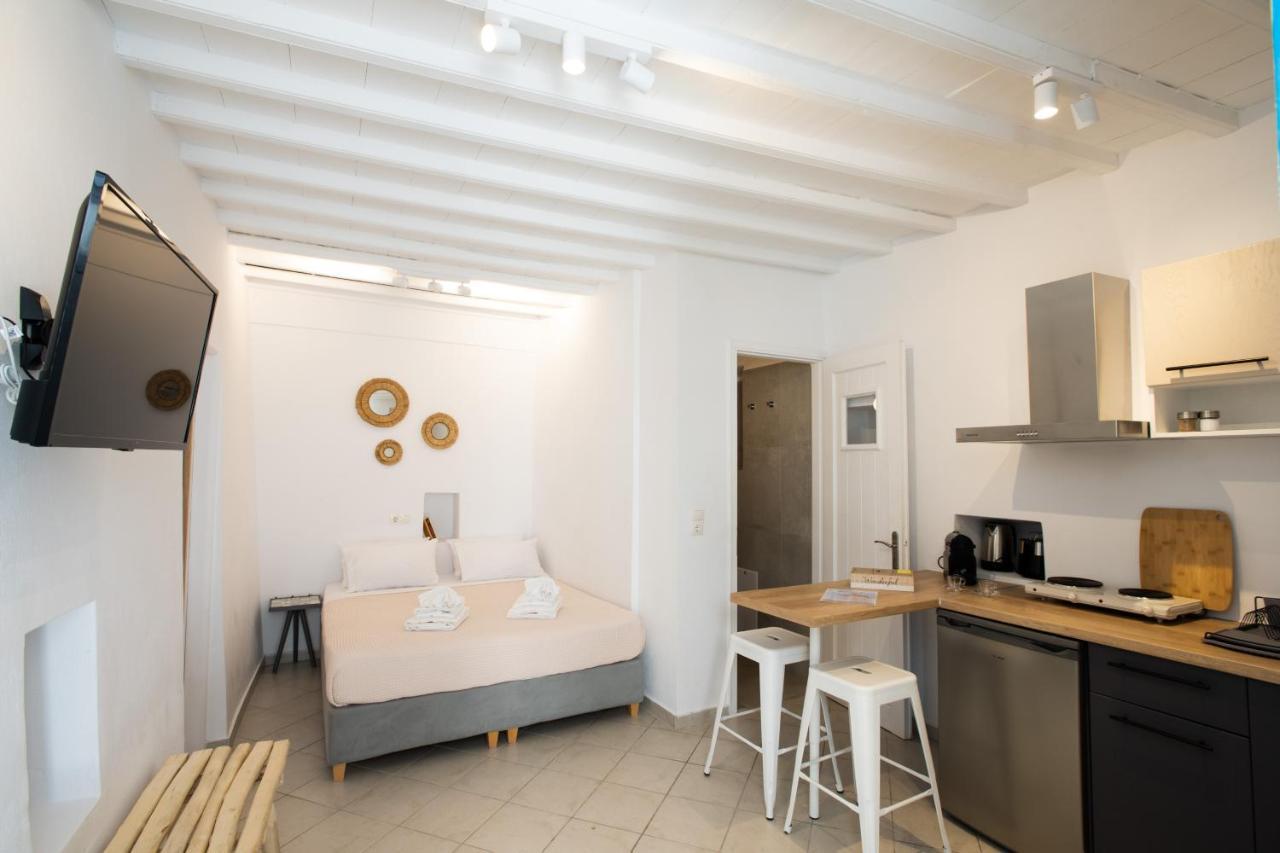 Mykonos House Vitality , *